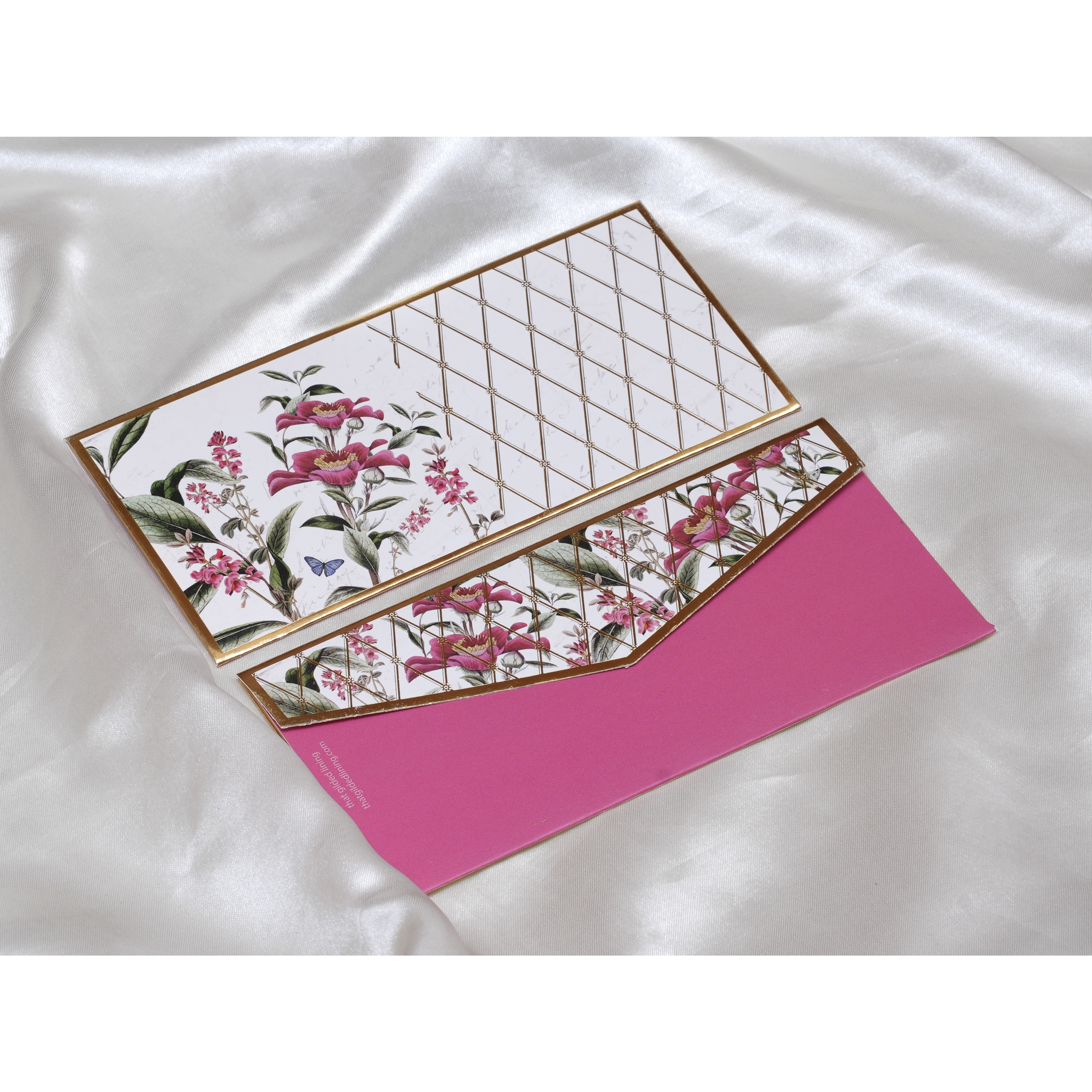 Money Envelopes- Madrid - Pack of 50