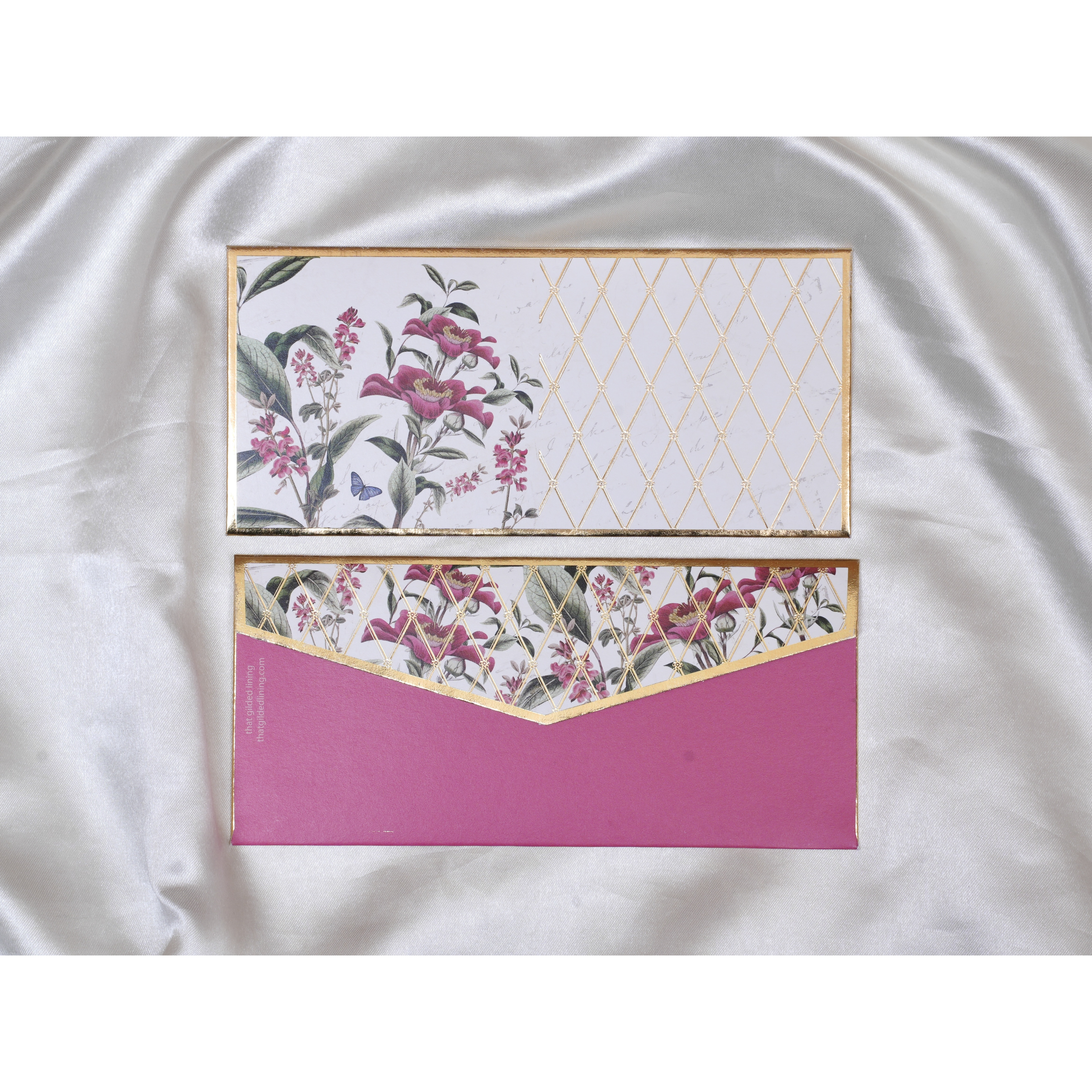 Money Envelopes- Madrid - Pack of 20