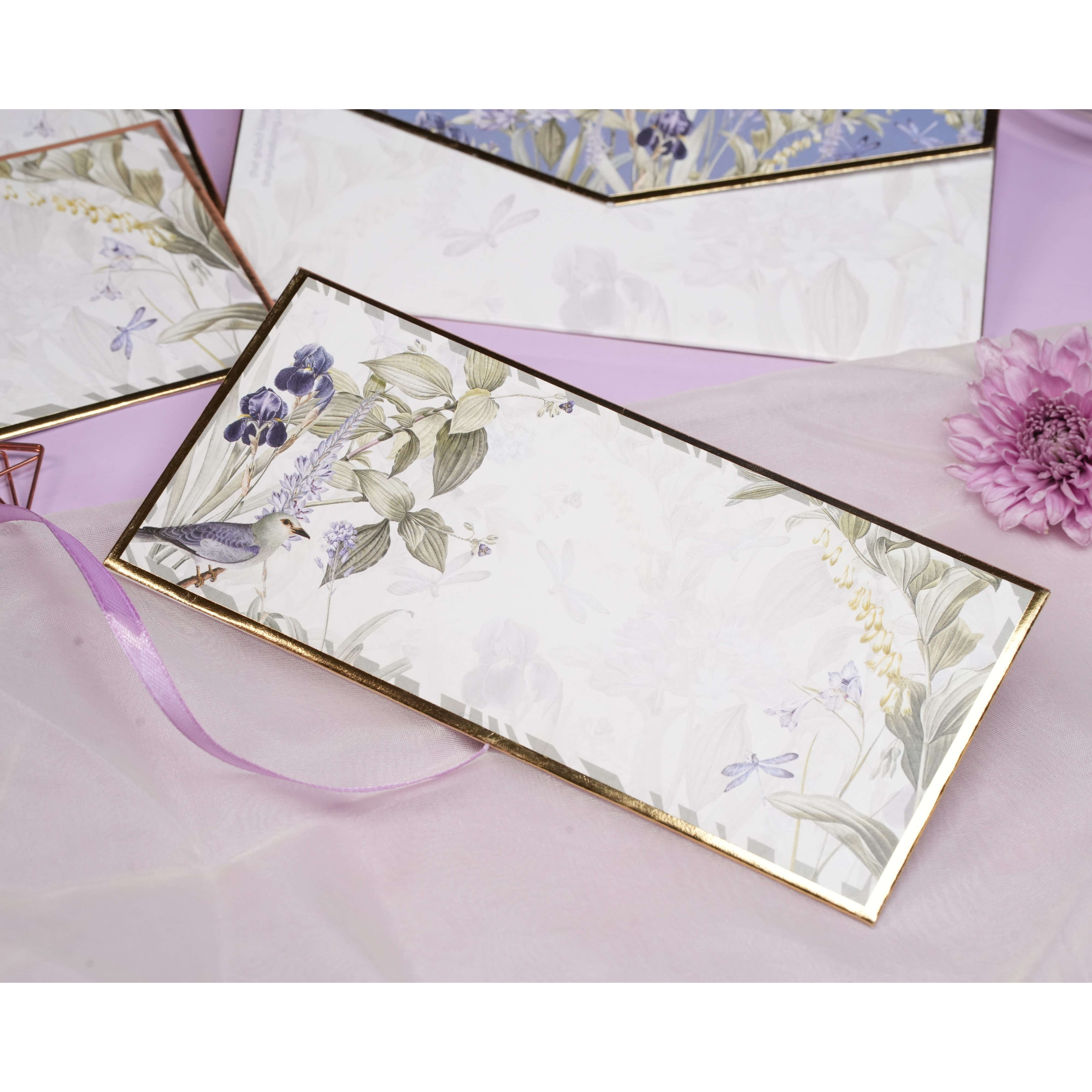 Money Envelopes- Monaco - Pack of 100