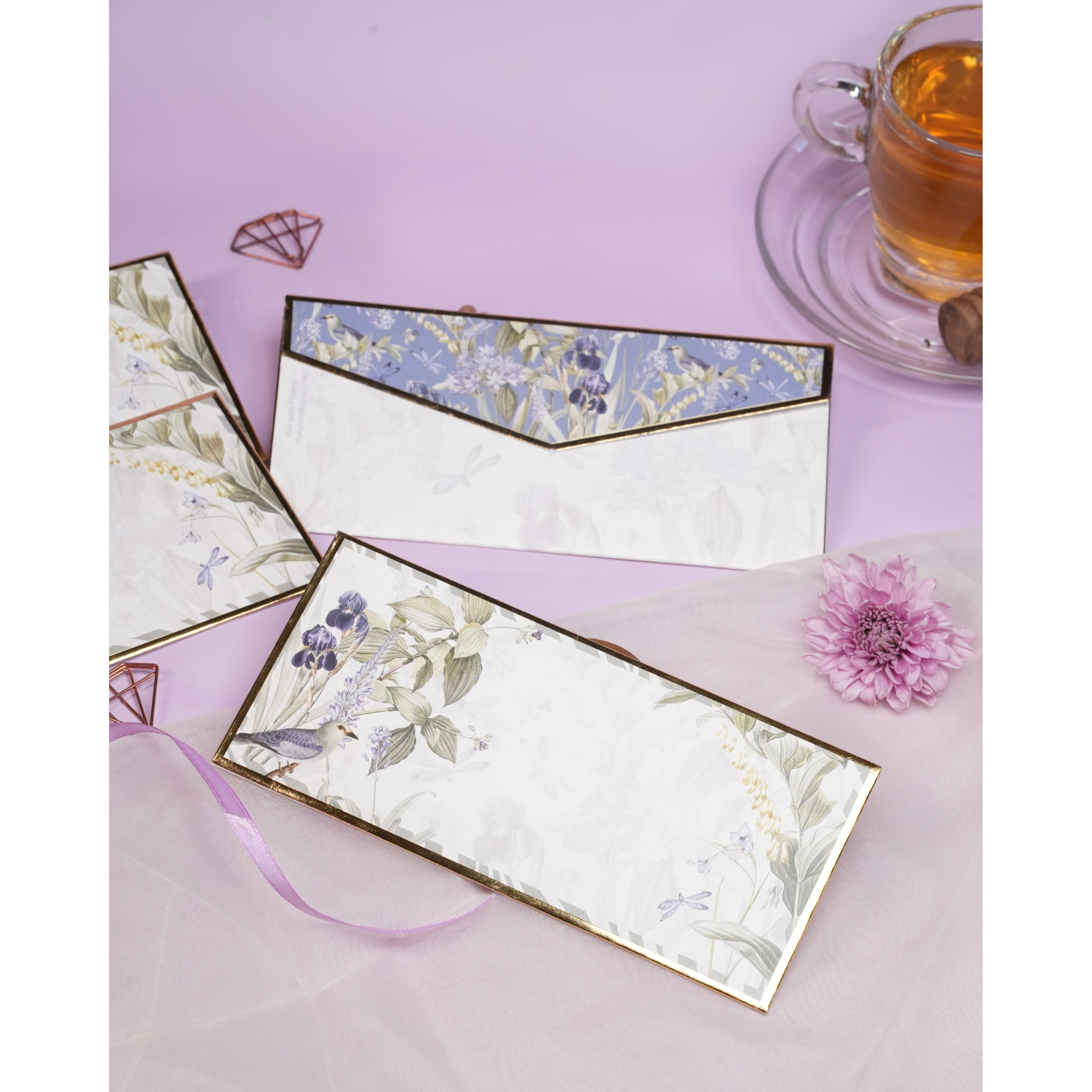 Money Envelopes- Monaco - Pack of 100