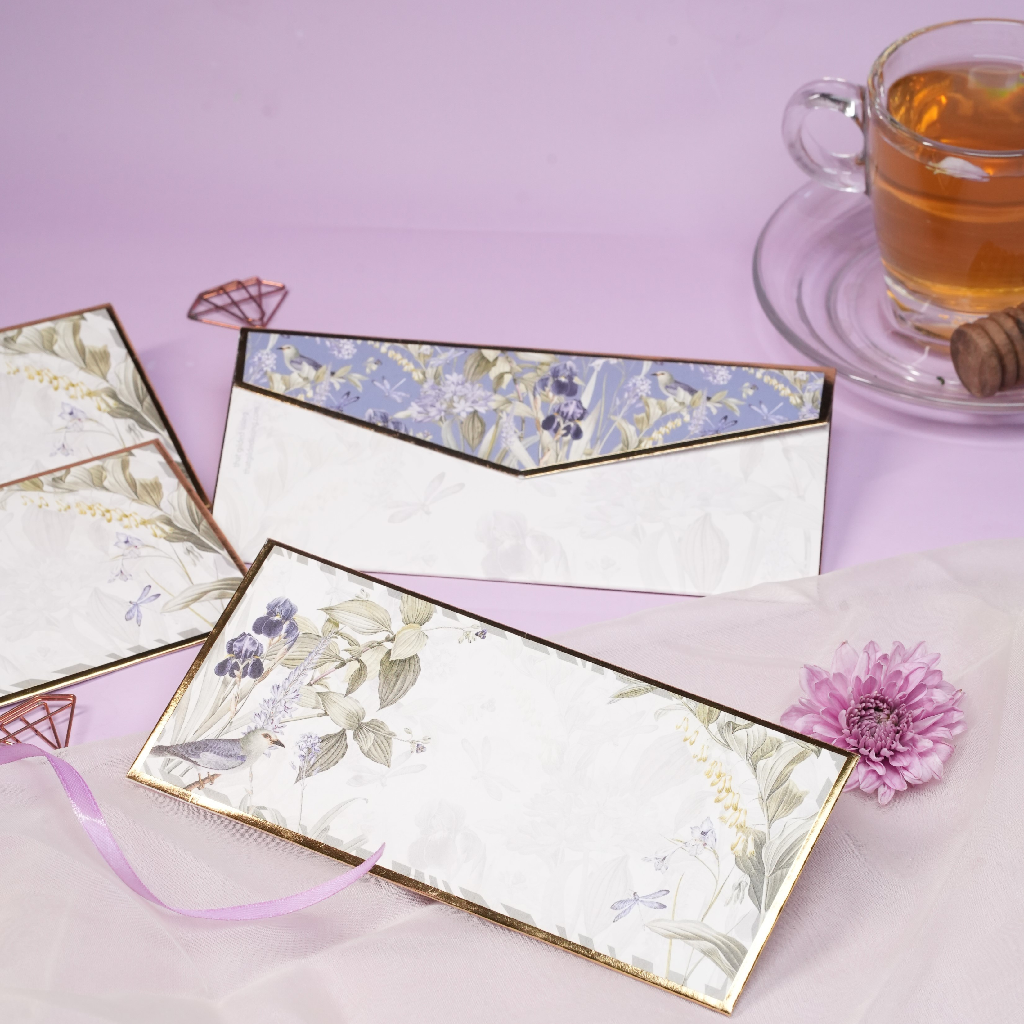 Money Envelopes- Monaco - Pack of 100