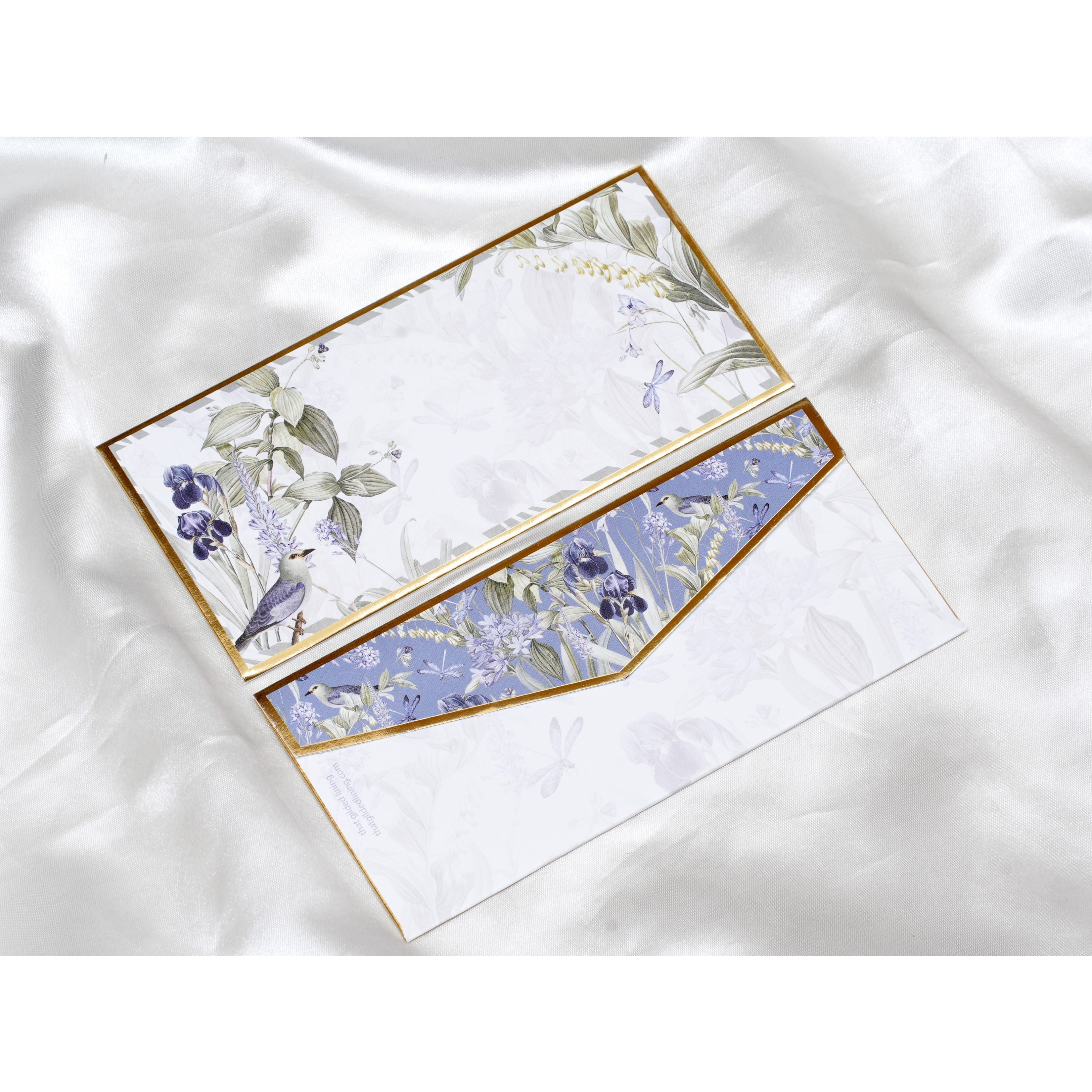 Money Envelopes- Monaco - Pack of 100