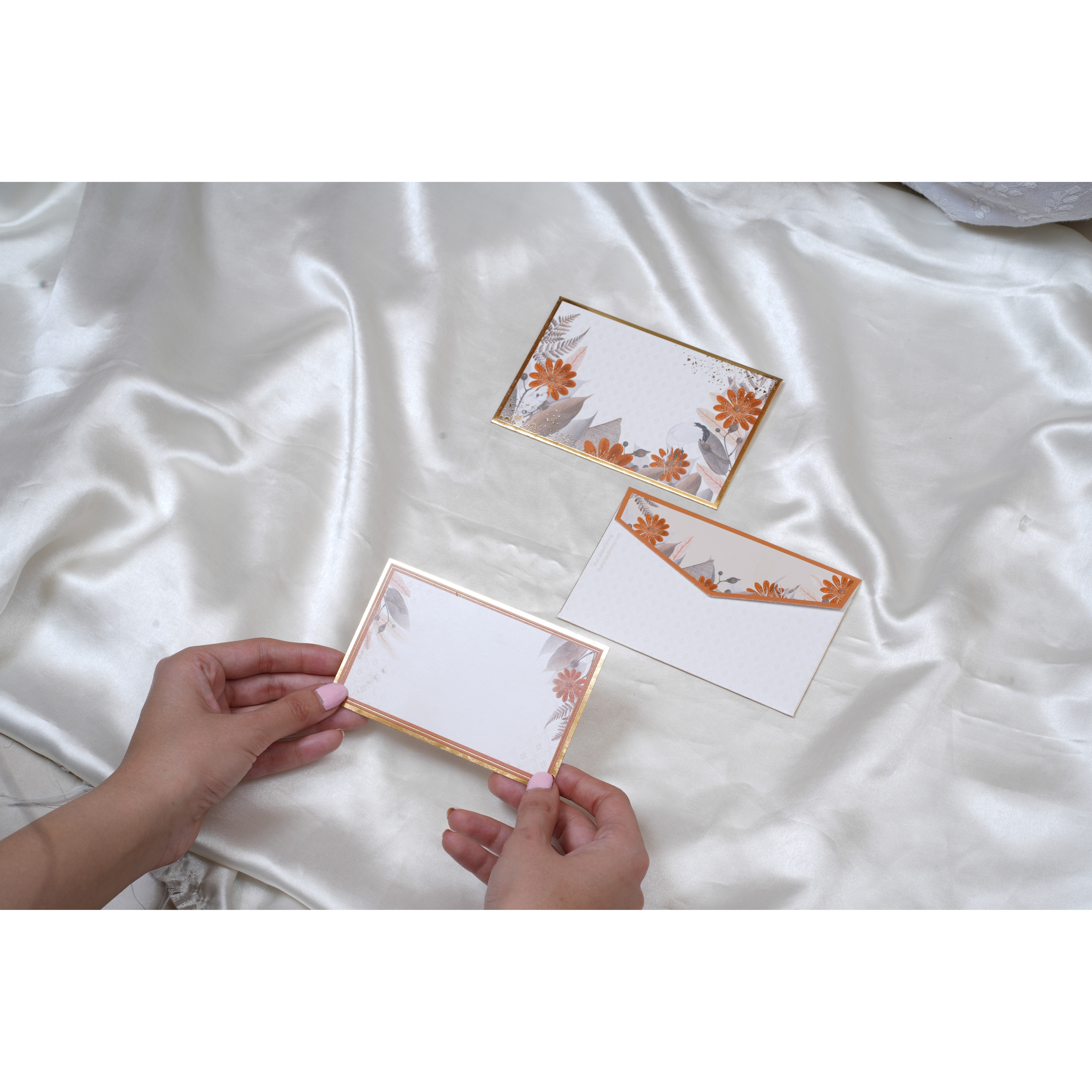 Notecards- Bikaner - Pack of 10