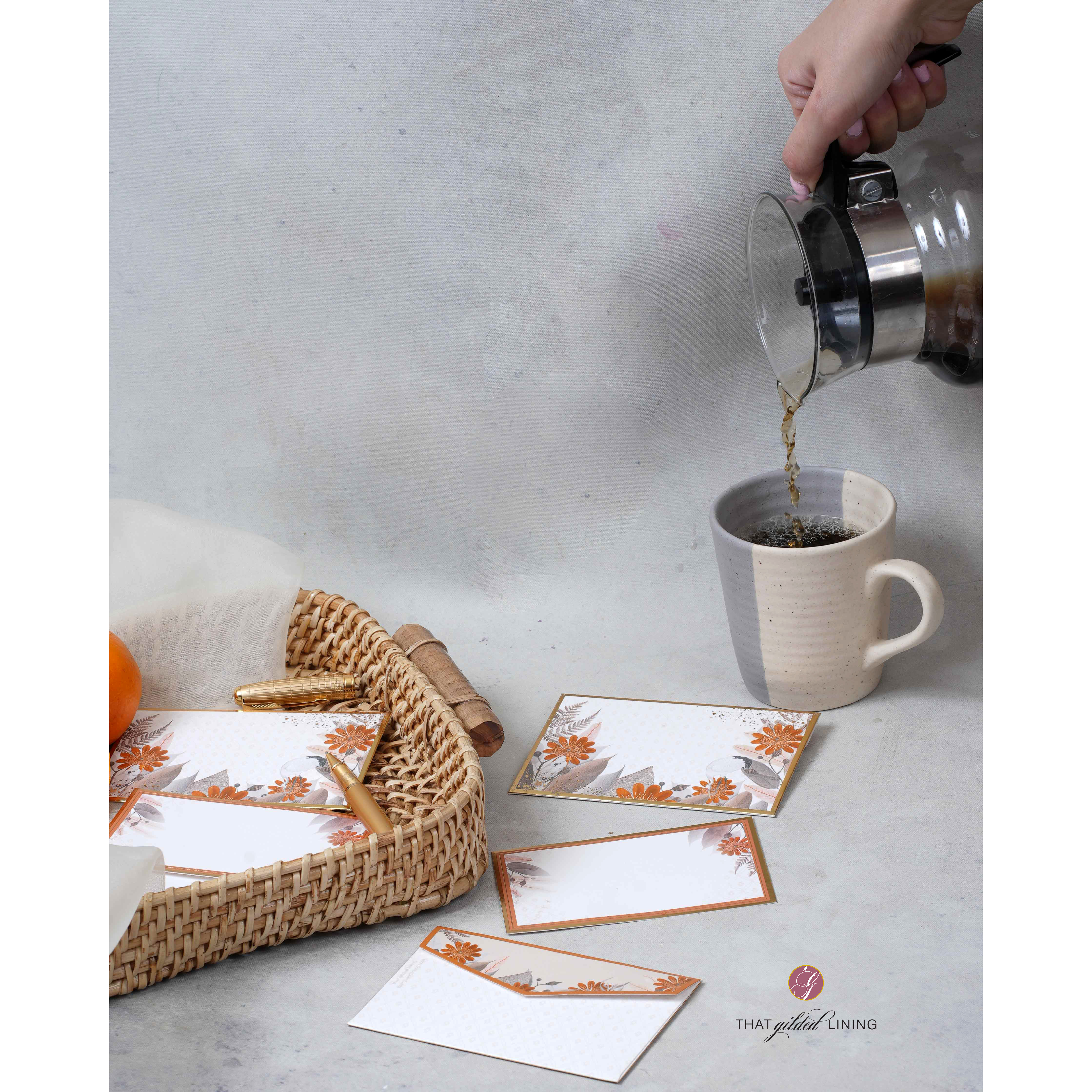 Notecards- Bikaner - Pack of 50