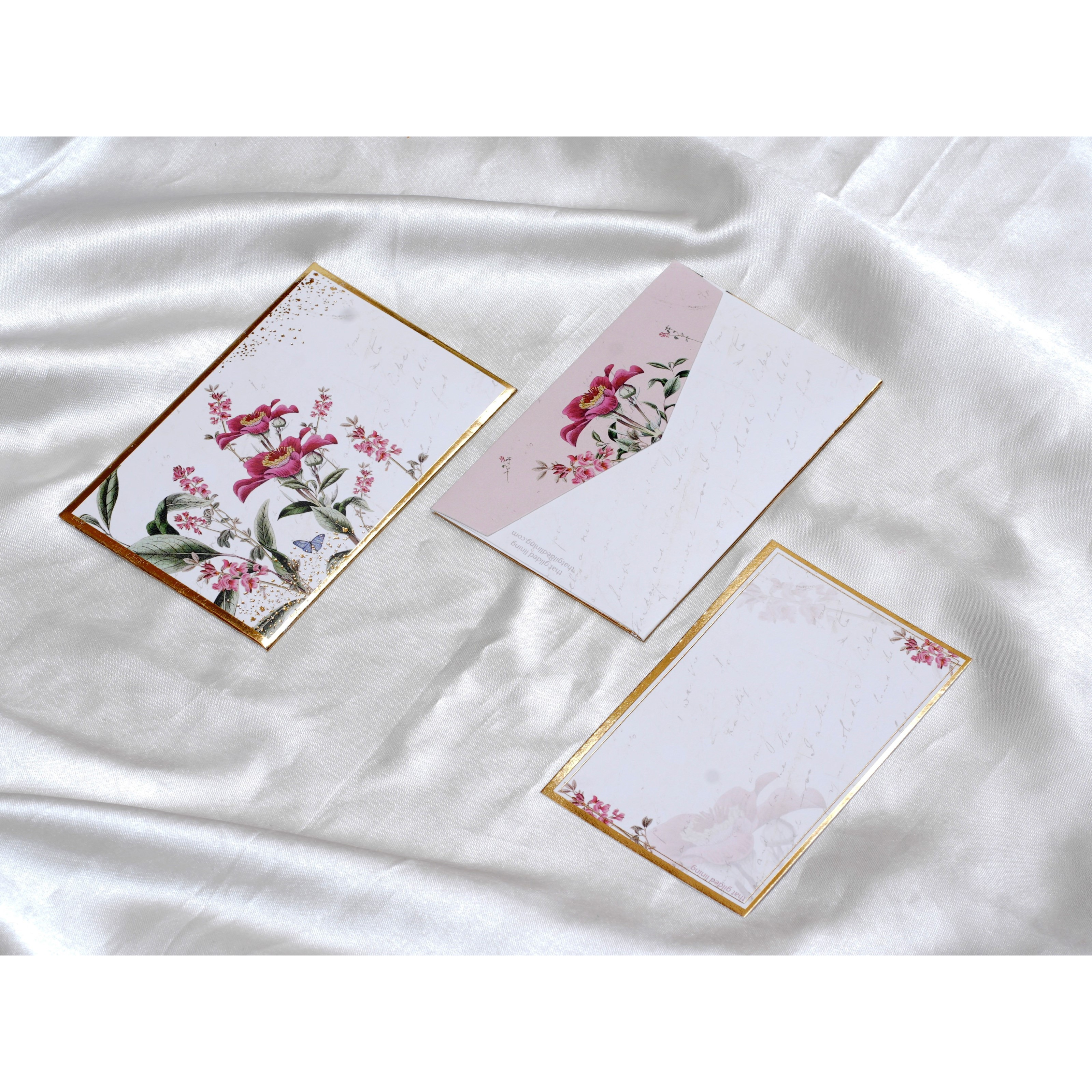 Notecards- Madrid - Pack of 20