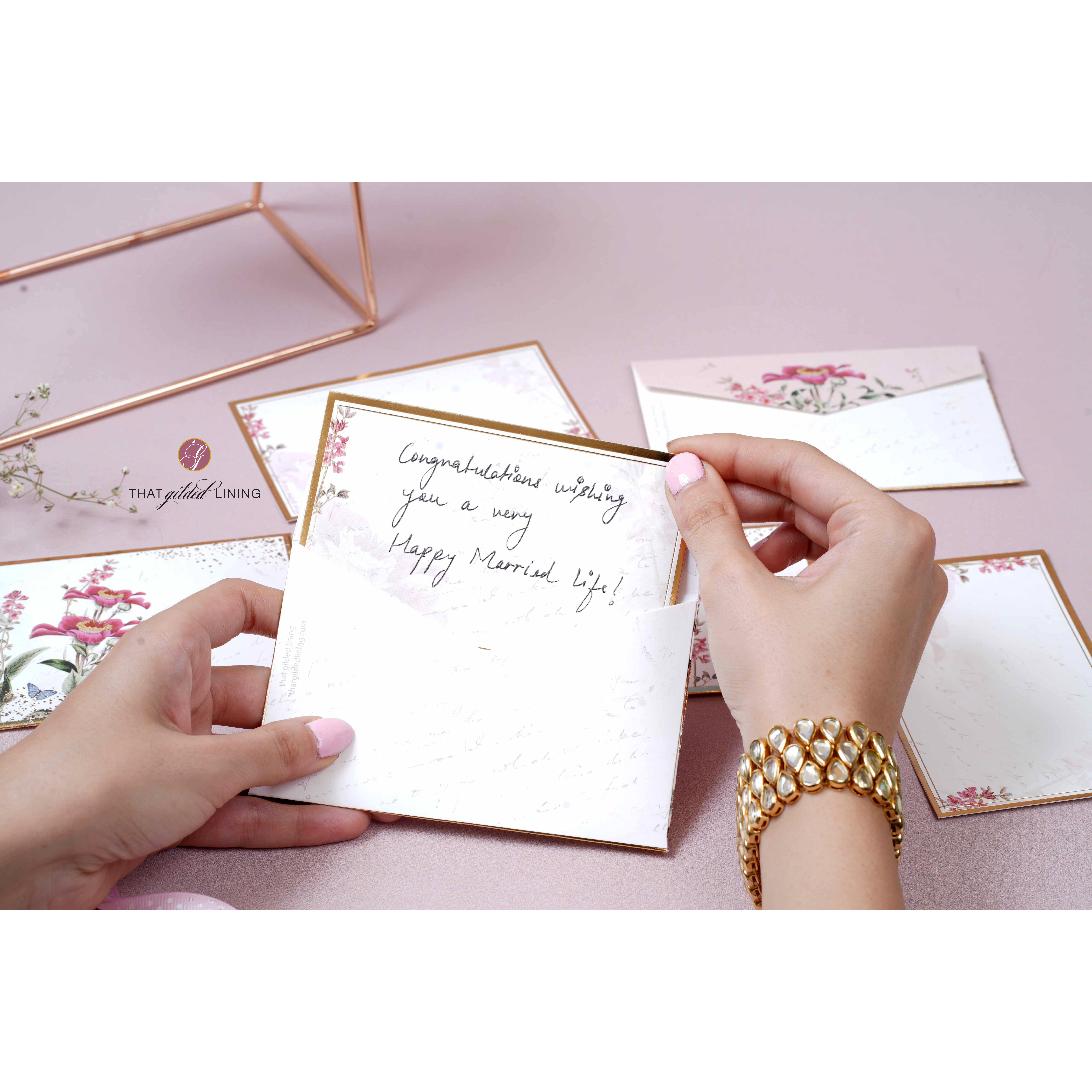 Notecards- Madrid - Pack of 50