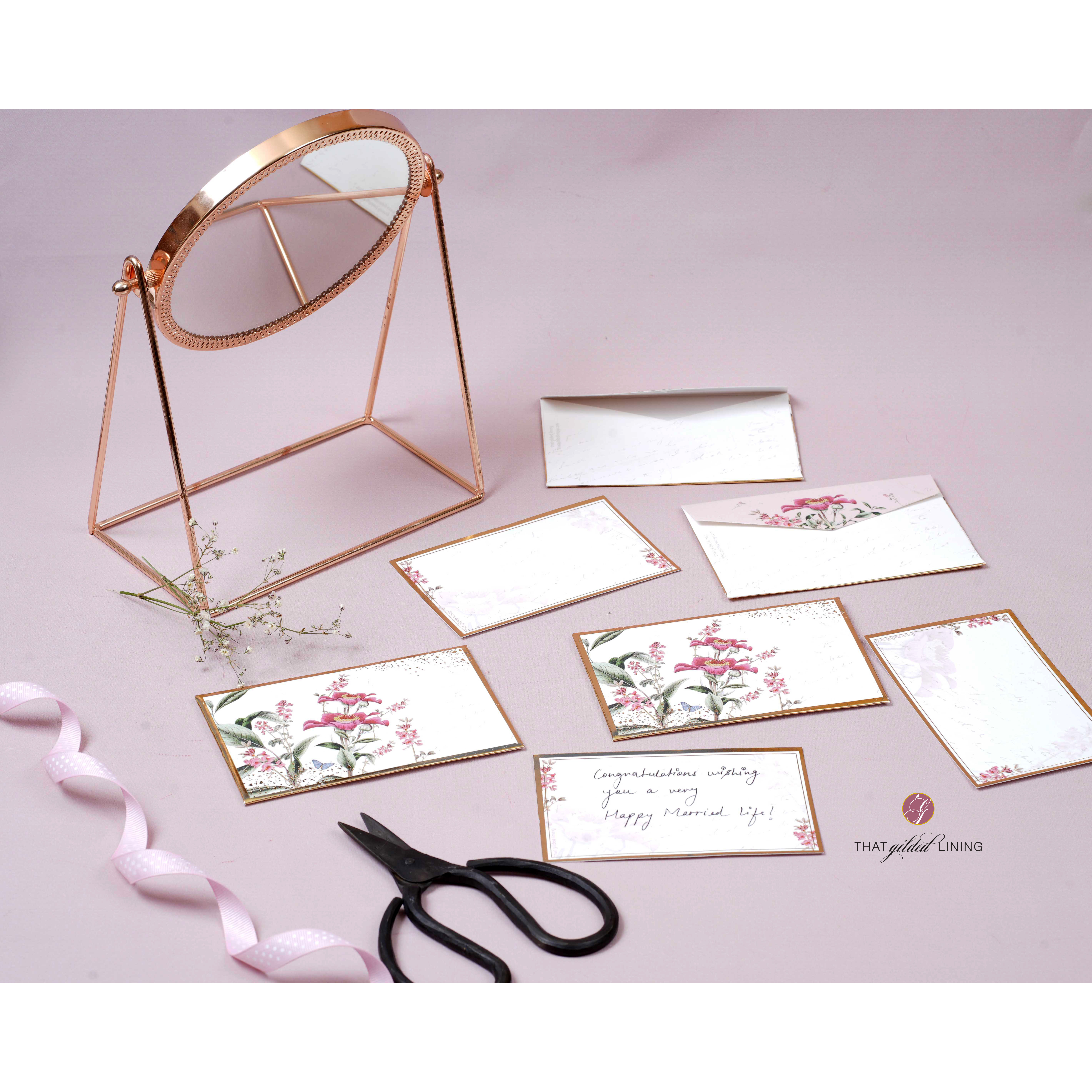 Notecards- Madrid - Pack of 50