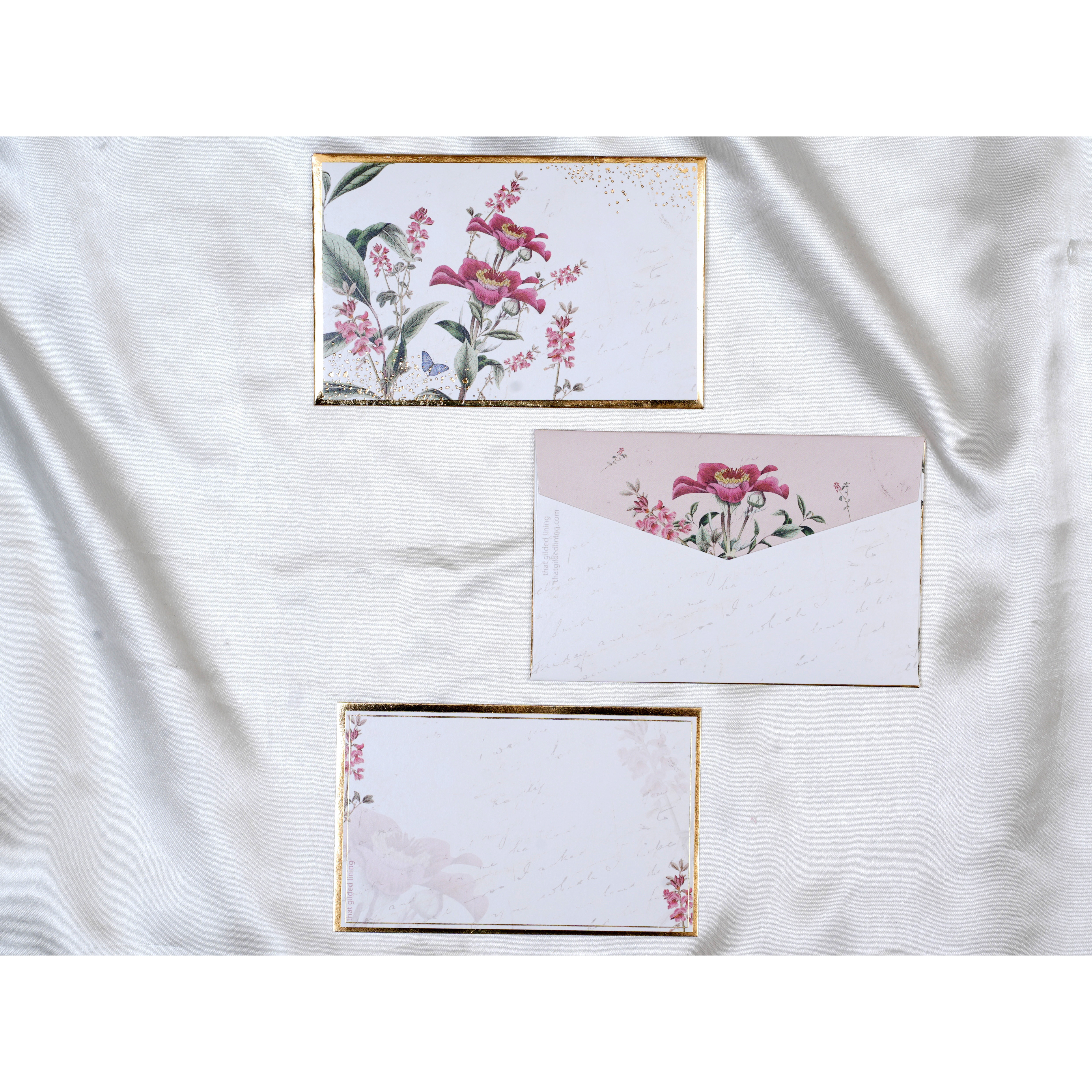Notecards- Madrid - Pack of 50
