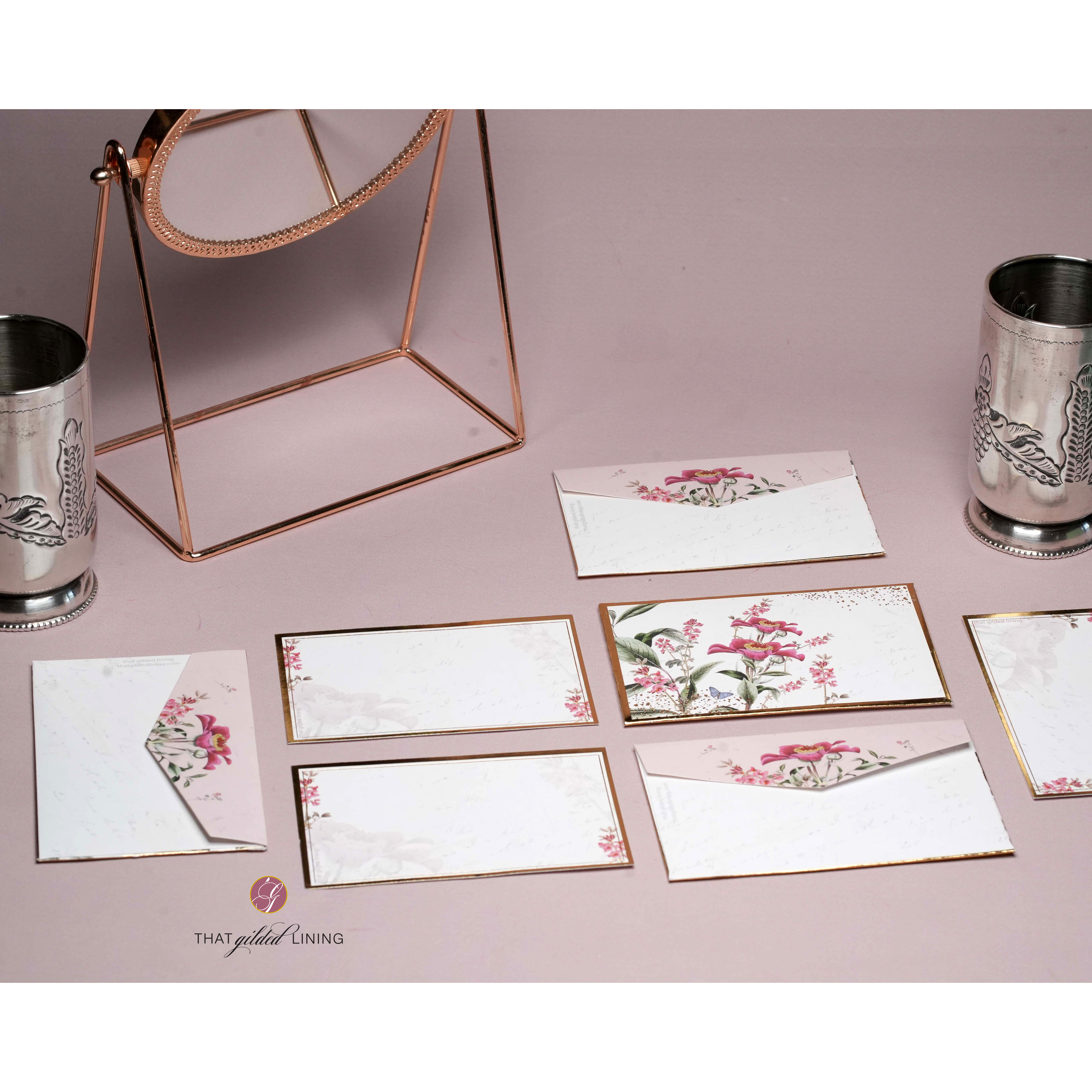 Notecards- Madrid - Pack of 50