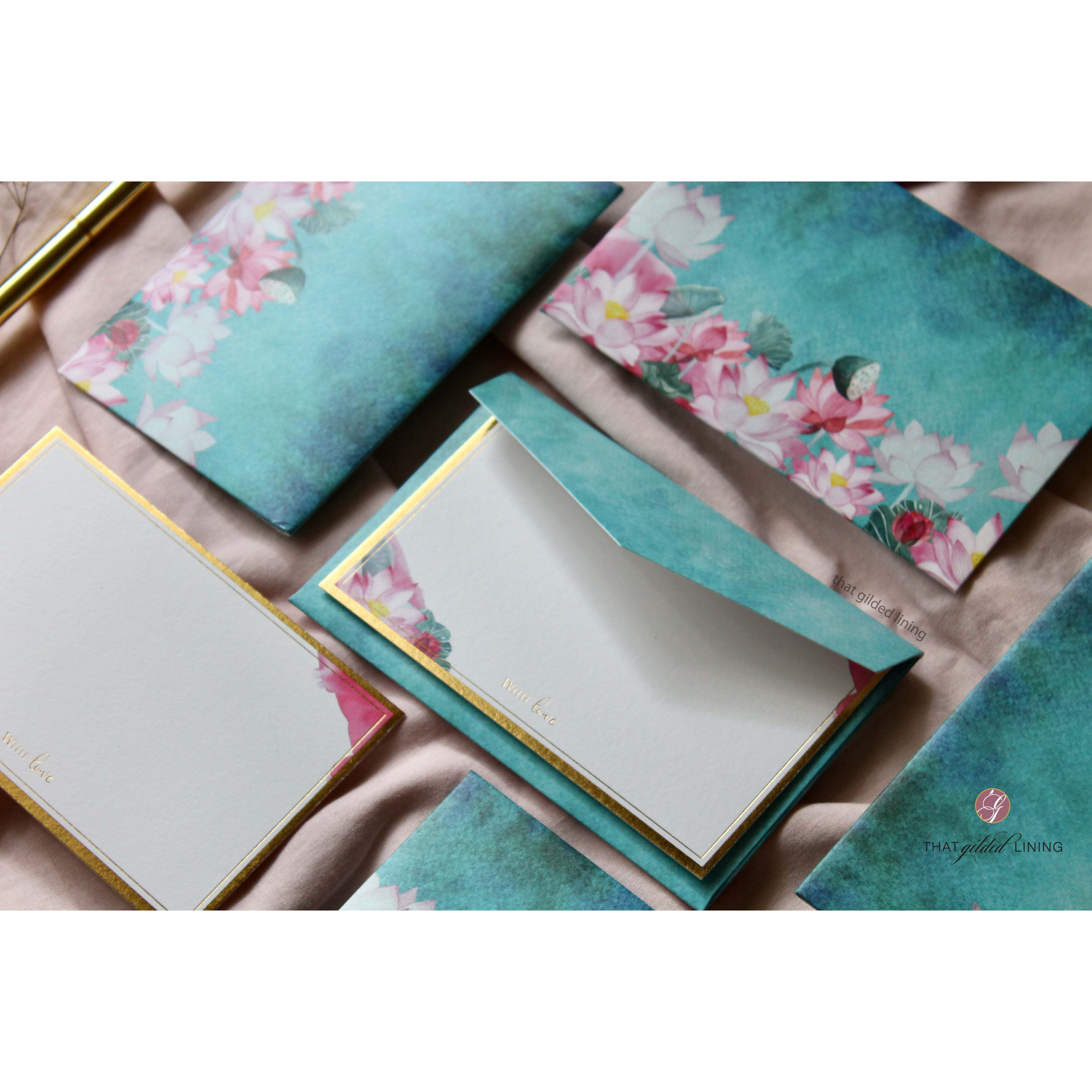 Notecards- Madurai- Pack of 10