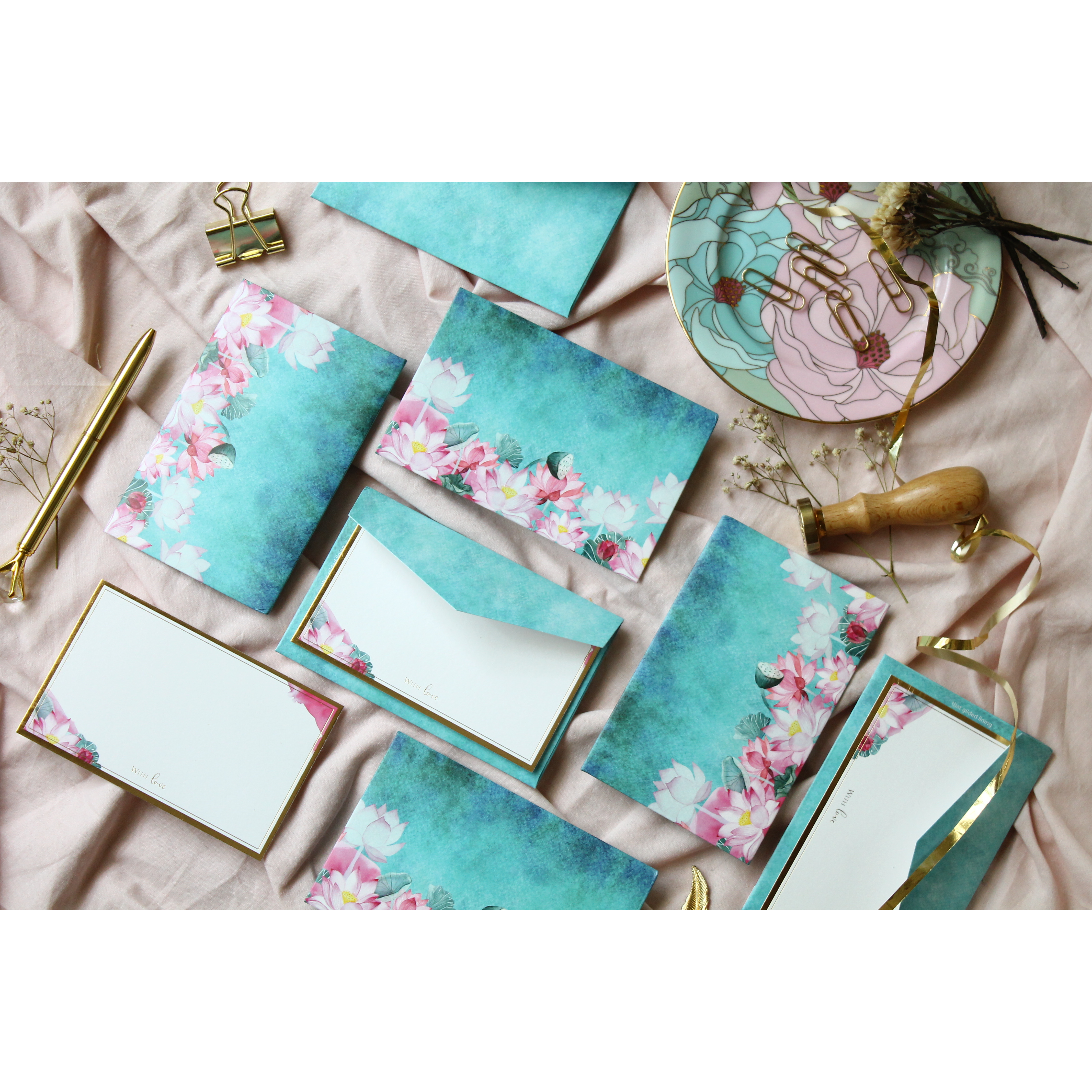 Notecards- Madurai- Pack of 10