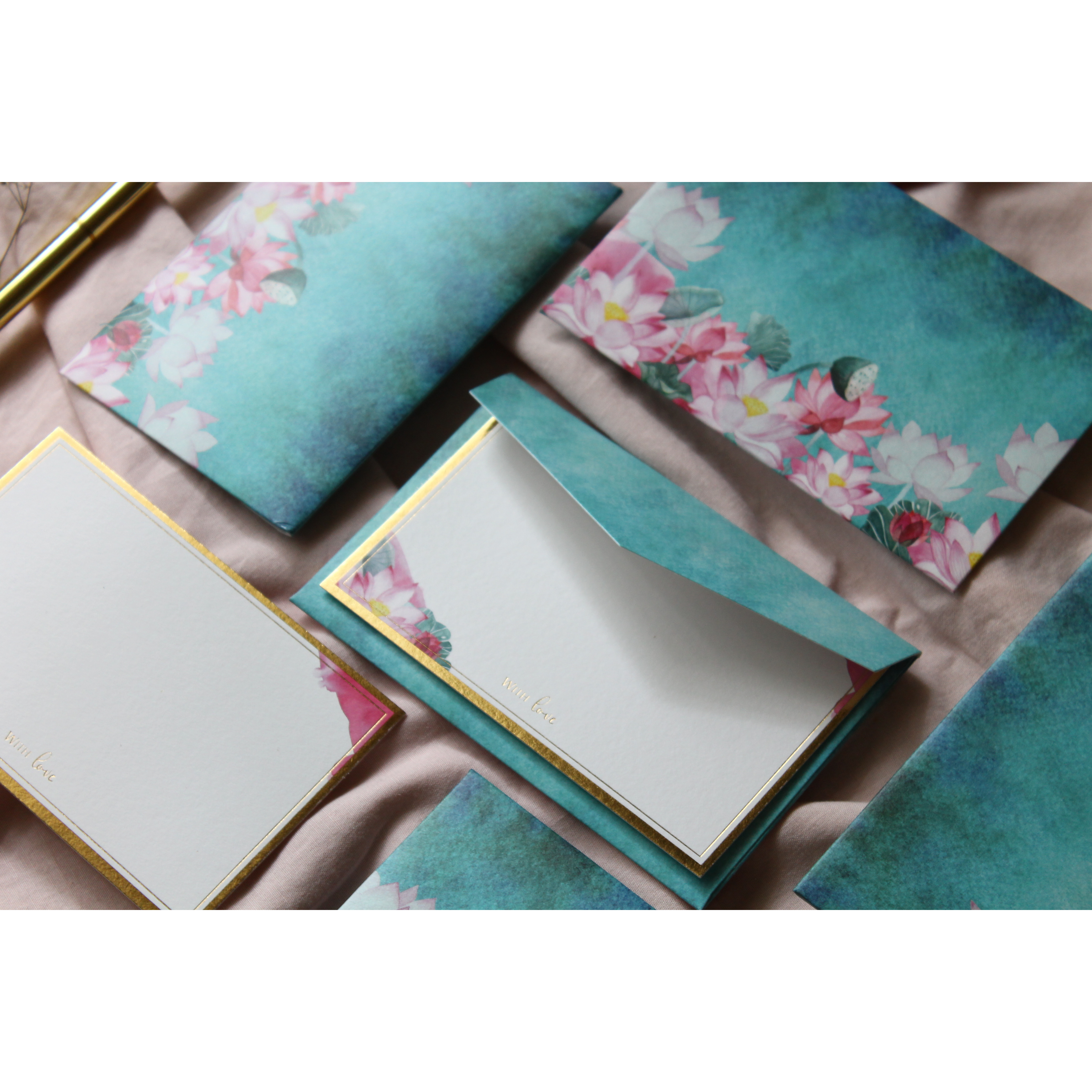 Notecards- Madurai- Pack of 10