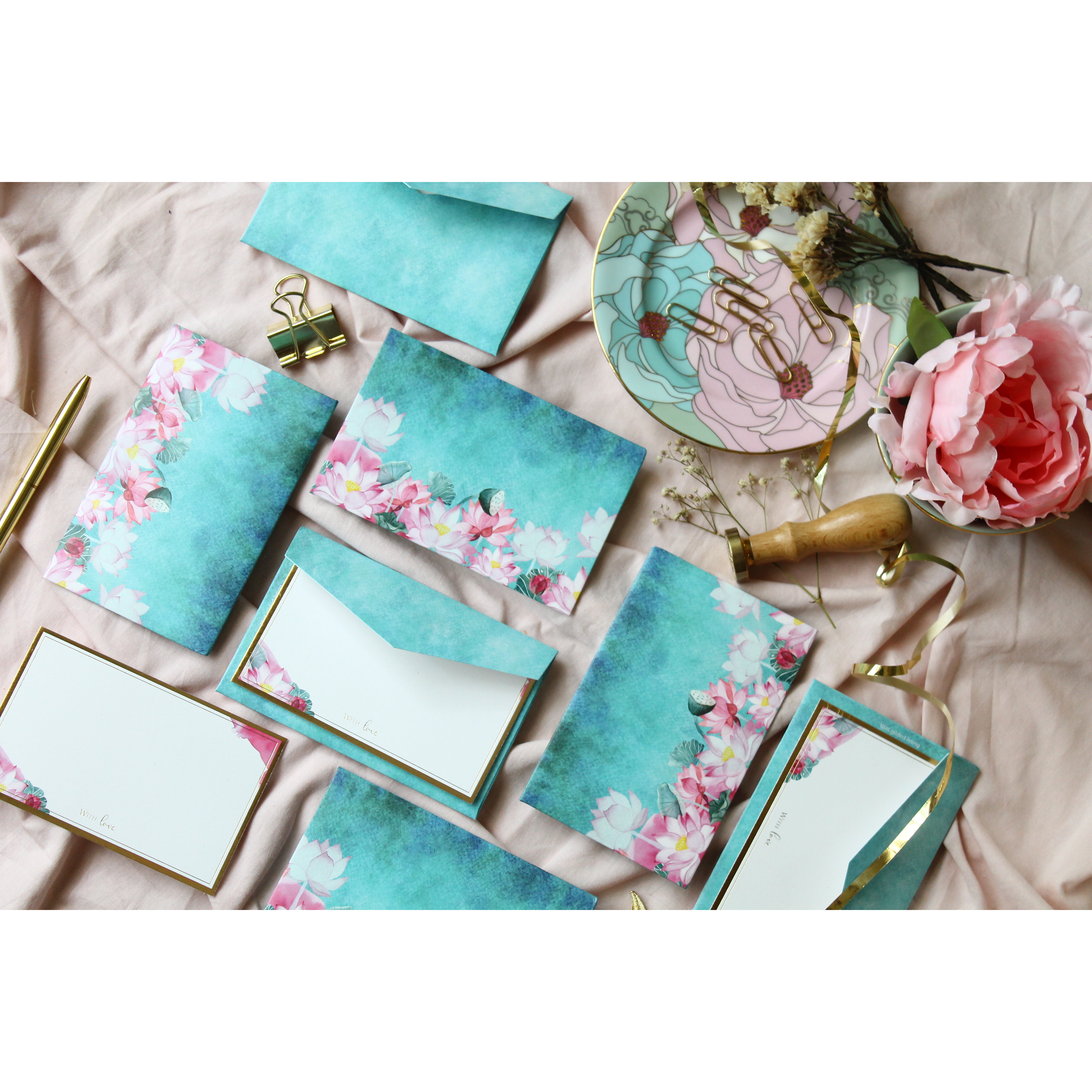 Notecards- Madurai- Pack of 20