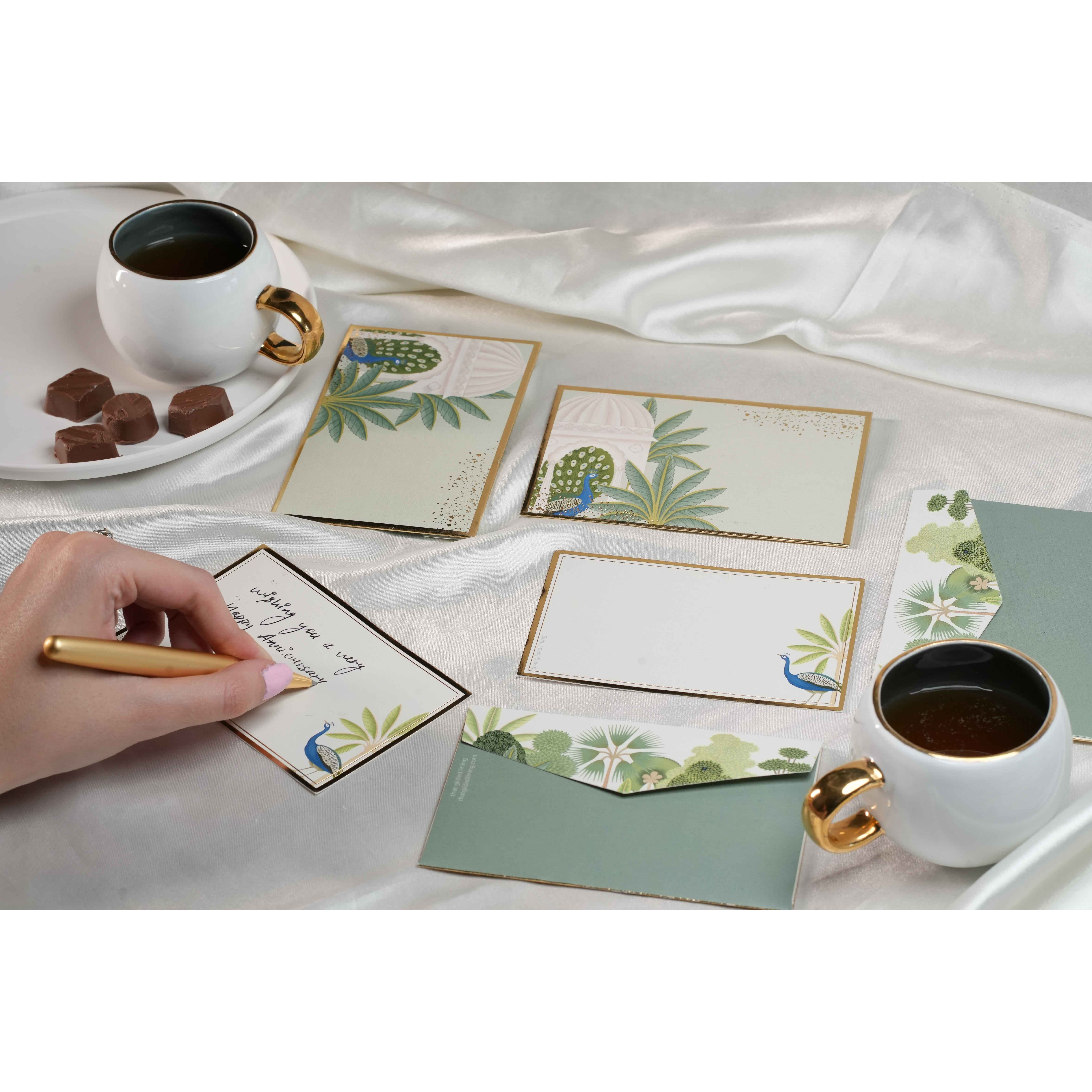 Notecards- Udaipur - Pack of 10