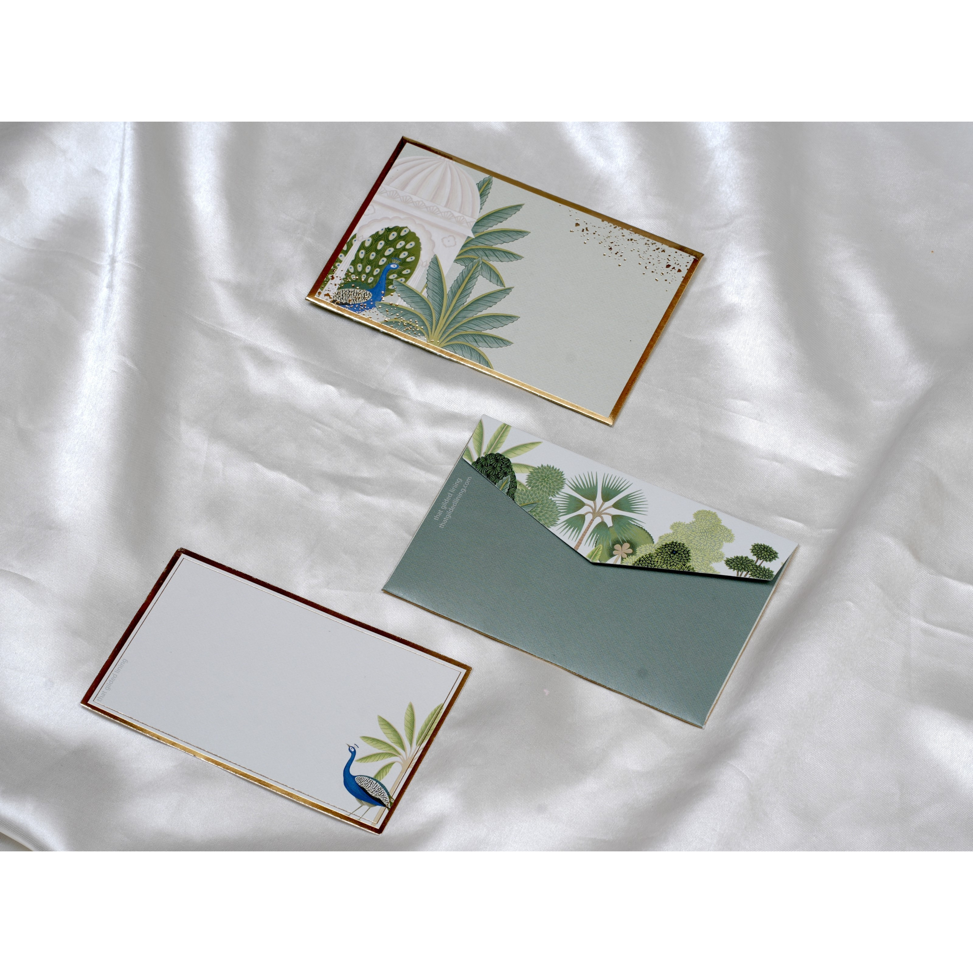 Notecards- Udaipur - Pack of 10