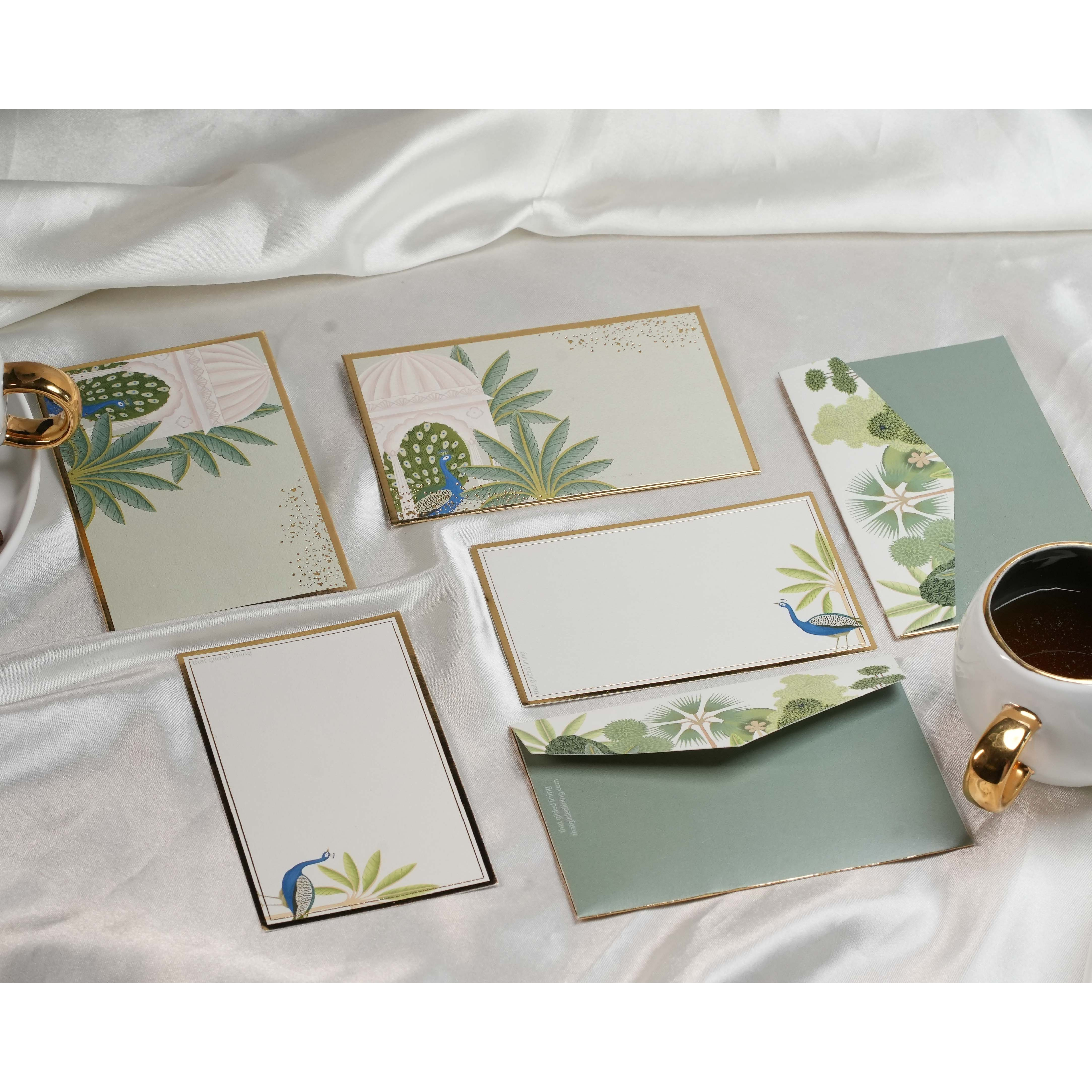 Notecards- Udaipur - Pack of 50