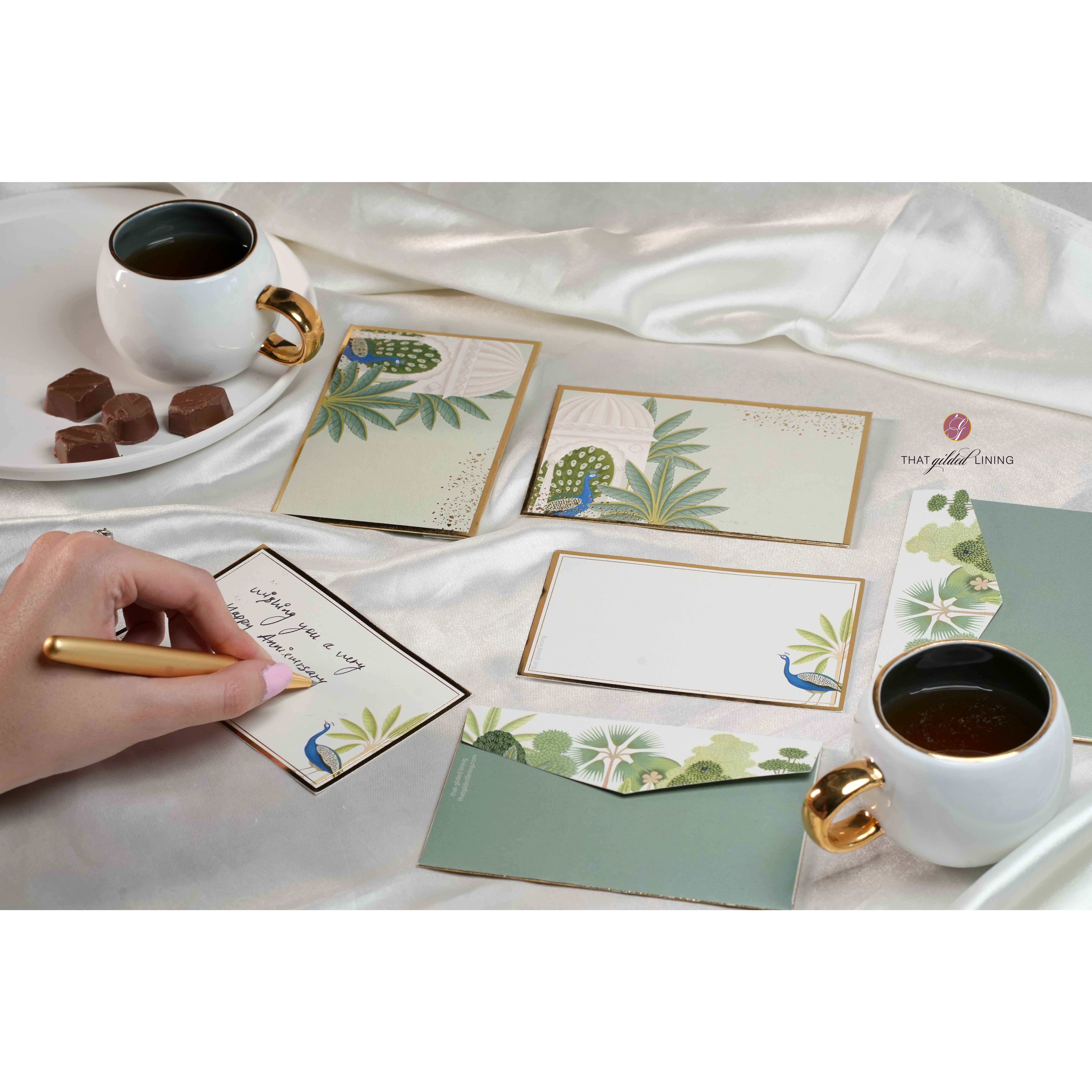 Notecards- Udaipur - Pack of 50
