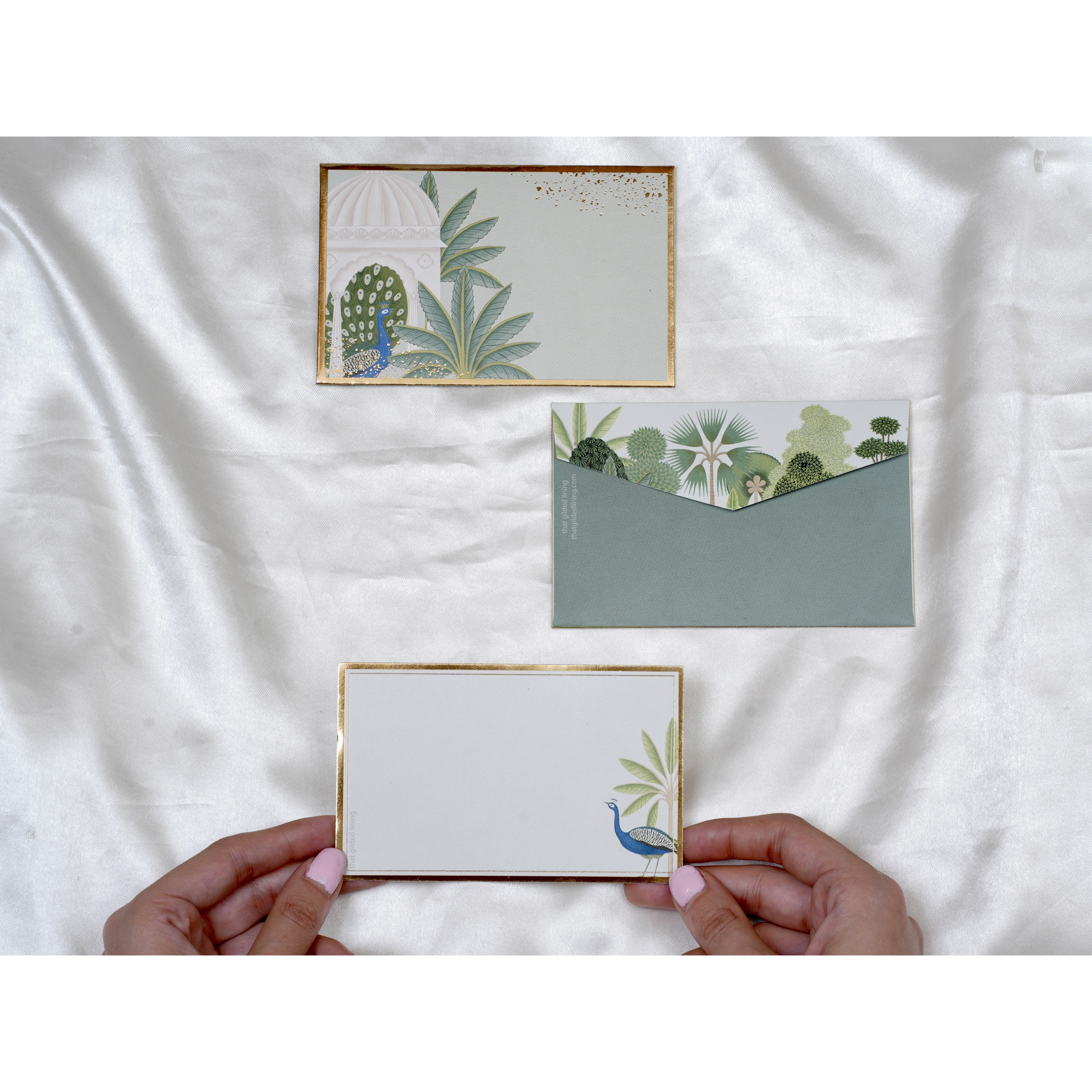 Notecards- Udaipur - Pack of 50