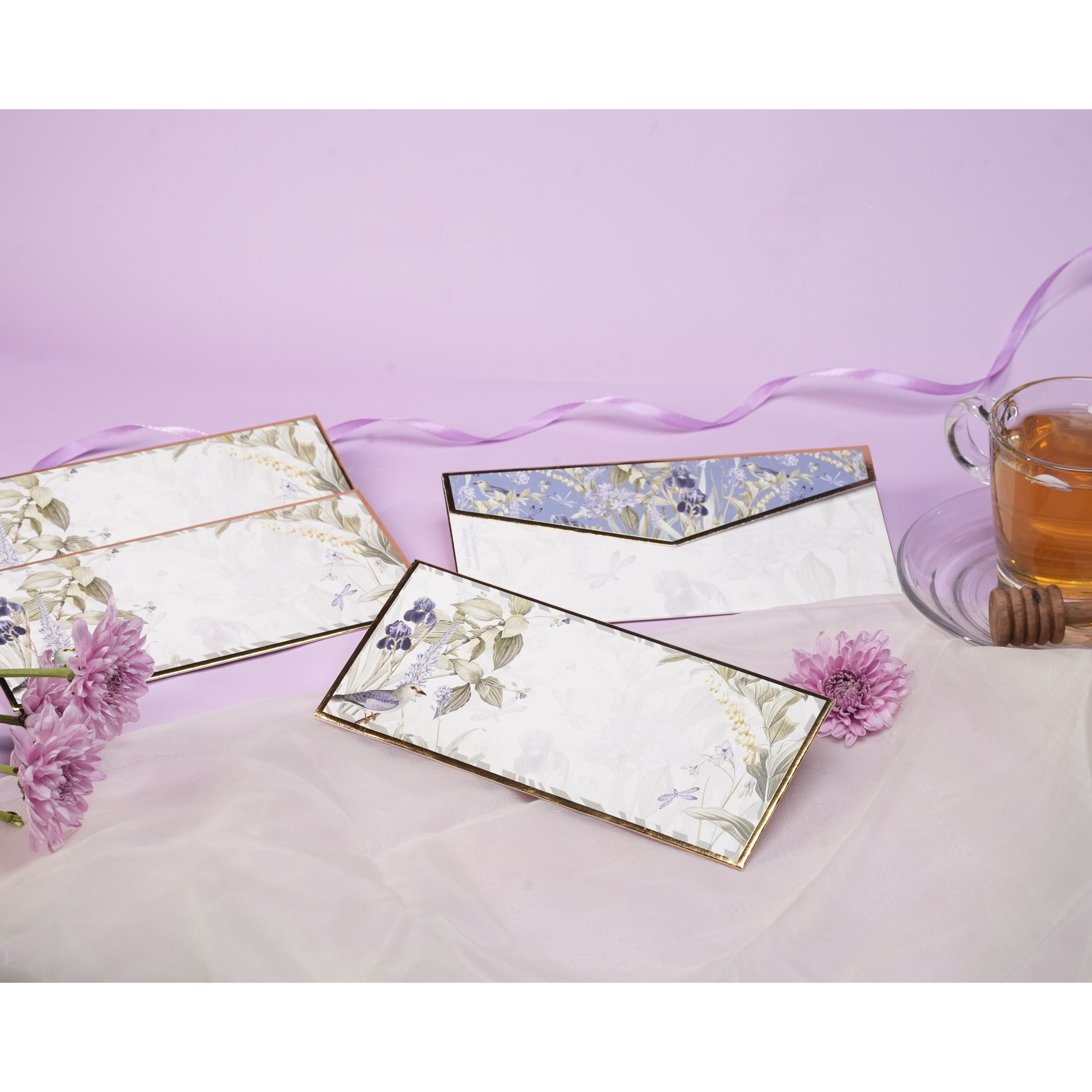 Money Envelopes- Monaco- Pack of 20
