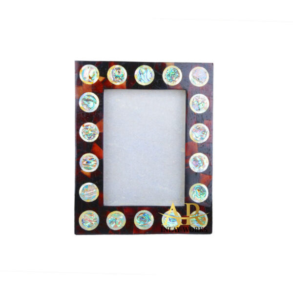 Marble Photo Frame