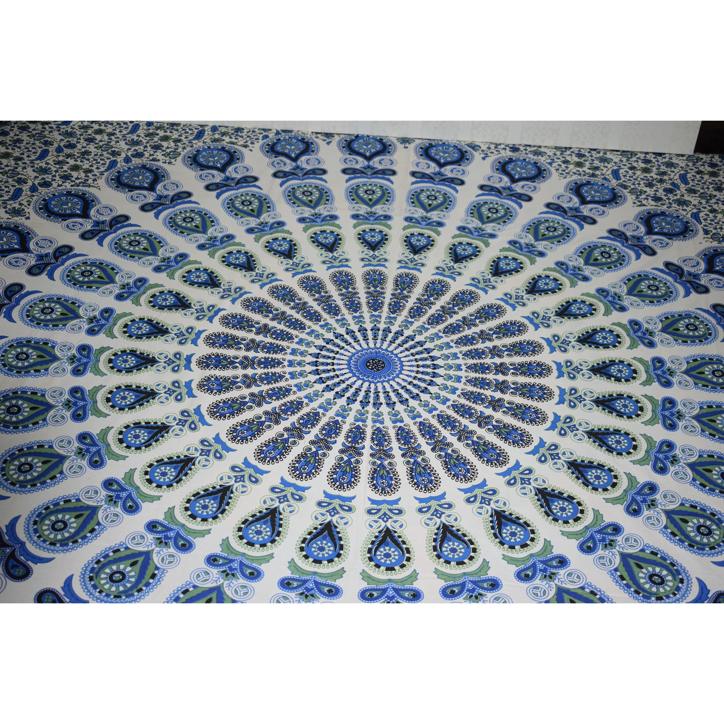 Double Bedsheet Cotton Queen Size Indian Mandala Tapestry Double Bedsheet Cotton Queen Size Indian Mandala Tapestry Wall Hanging Home Decor From Usa Zifiti Com Page