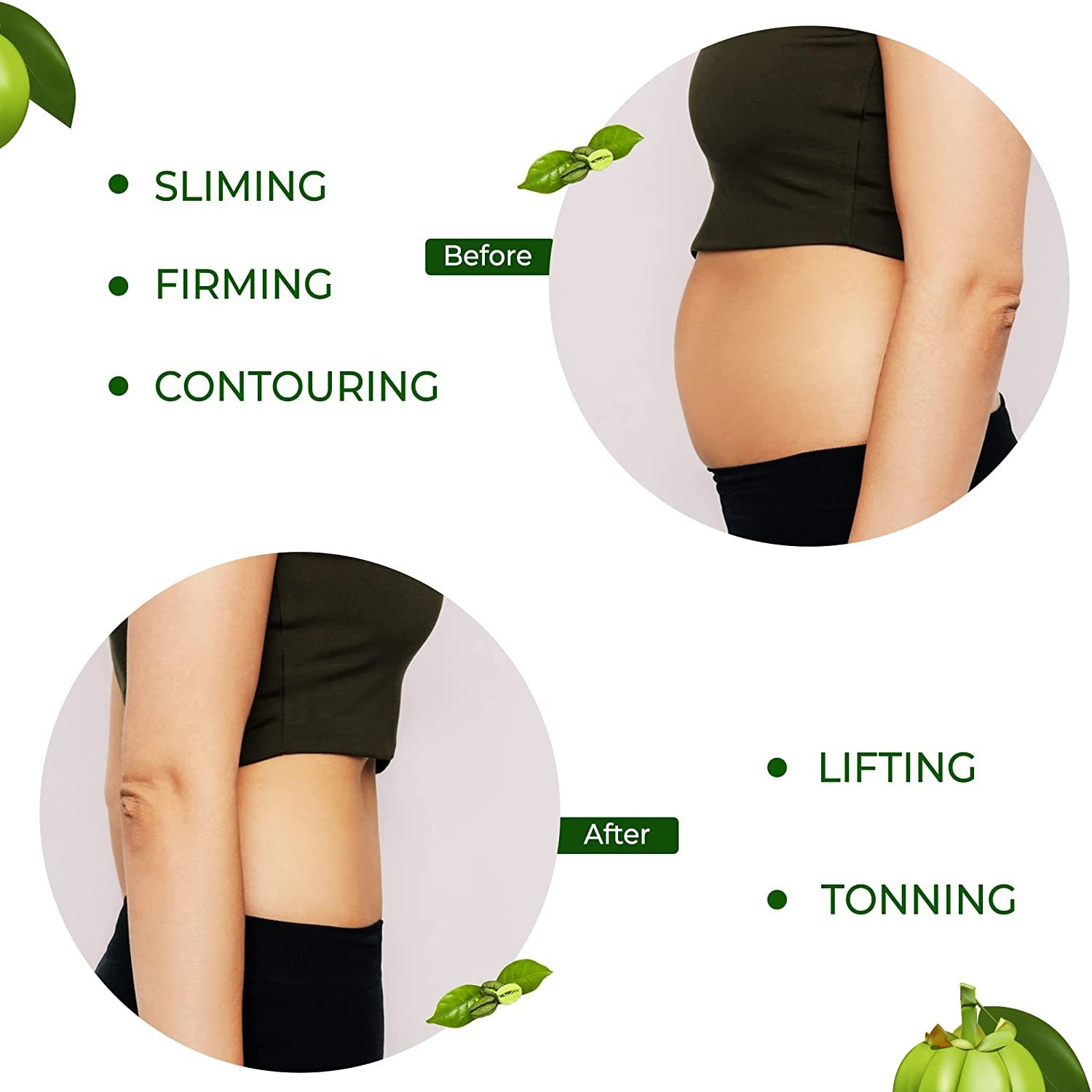 Pharma Science Advanced Weight Loss Fat Burner| Slimming 60 Capsules For Men and Women