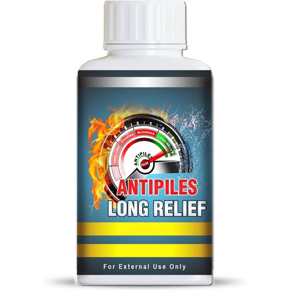 Pharma Science Anti Piles Long Relief Powder For Piles-100gm