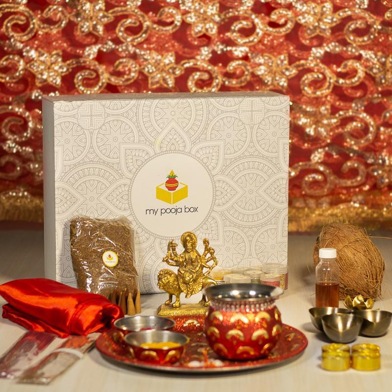 My Navratri Box (Grand)