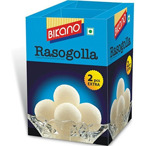 Bikano Rasogolla - 1 Kg