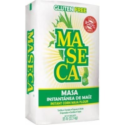 Maseca Instant Corn Masaflour - 4.4 Lb