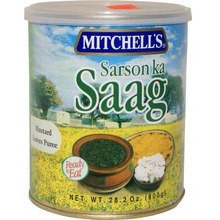 Mitchells Sarson Ka Saag - 28.2 Oz