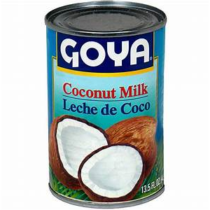 Case of 24 - Goya Coconut Milk - 13.5 Oz (400 Ml)