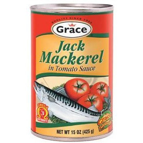 Goya Jack Macarela In Tomato Sauce - 15 Oz