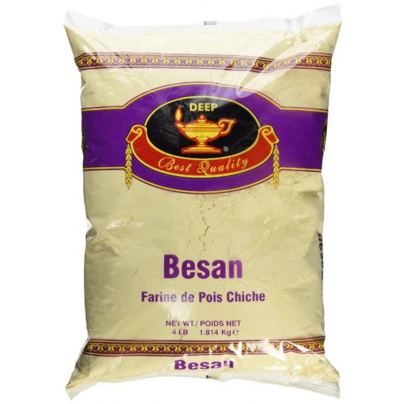 Deep Besan - 8 Lb