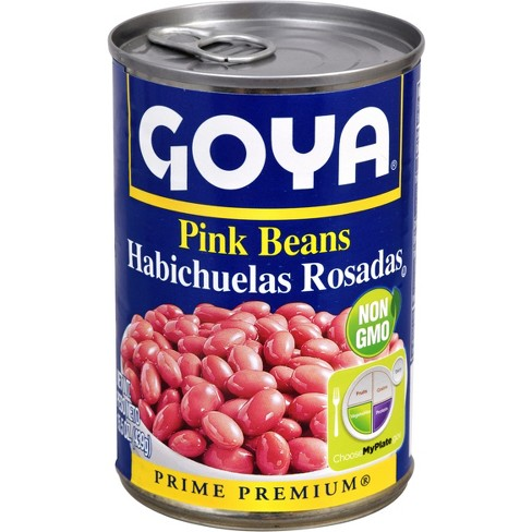 Goya Pink Beans - 15.5 Oz