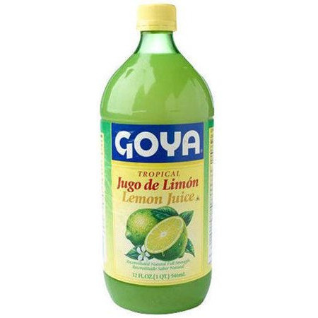 Goya Tropical Lime Juice - 32 Oz