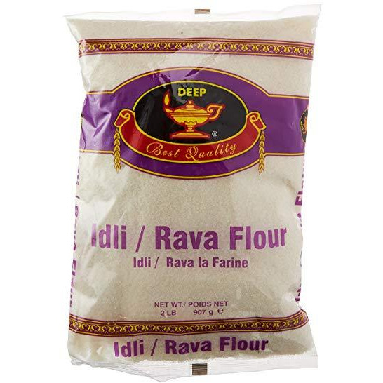 Deep Idli Rava Flour - 2 Lb