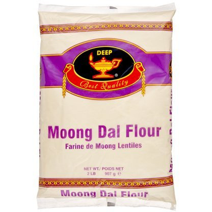 Deep Moong Flour - 2 Lb