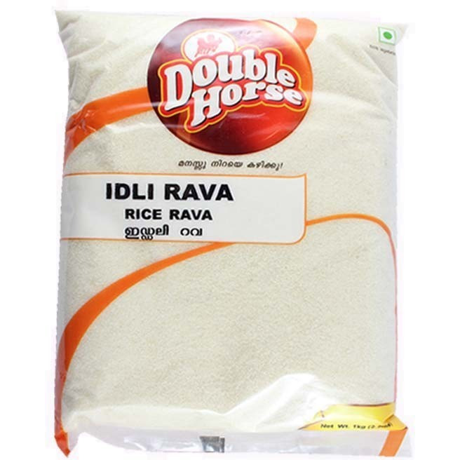 Double Horse Idli Rava - 2.2 Lb