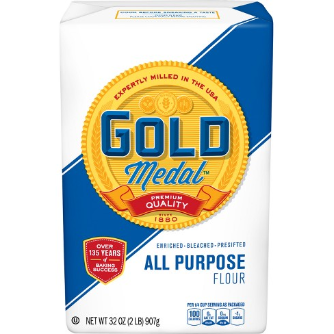 Gold Medal All Purpose Flour - 2 Lb