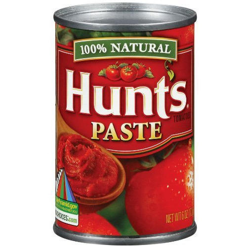 Hunts Paste Tomatoes - 29 Oz