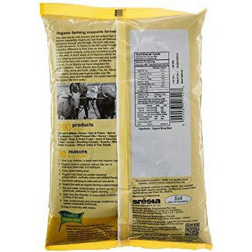 24 Mantra Organic Green Mung Beans - 4 Lb (1.82 Kg)