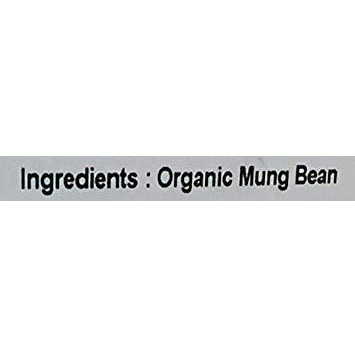 24 Mantra Organic Green Mung Beans - 4 Lb (1.82 Kg)