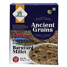 24 Mantra Organic Hulled Barnyard - 1.1 Lb