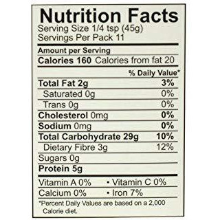 24 Mantra Organic Pearled Foxtail Millet - 1.1 Lb