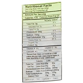 24 Mantra Kabuli Chana - 4 Lb