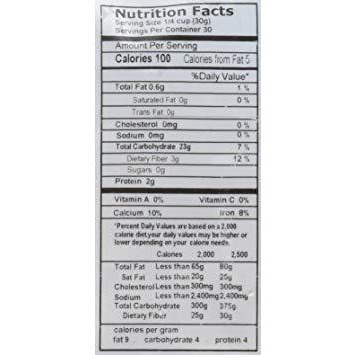 24 Mantra Organic Ragi Flour - 4 Lb