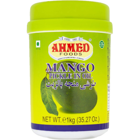 Ahmed Mango Pickle - 1 Kg