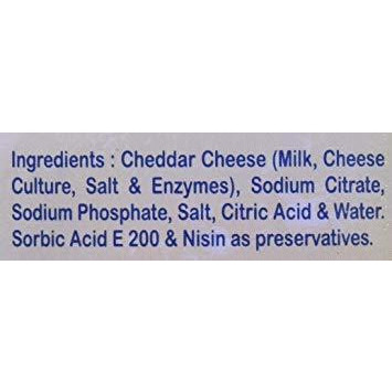 Amul Cheese - 400 Gm (14.11 Oz)