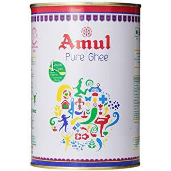 Amul Pure Ghee - 1 L (33.8 Fl Oz)